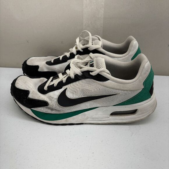 Nike Air Max Solo Summit White Malachite Athletic Running Shoes Size 13 DX3666 - Picture 3 of 10